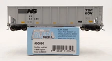 BLMA Models 50060 HO Scale Norfolk Southern G-8R TopGon Gondola #23489 LN/Box