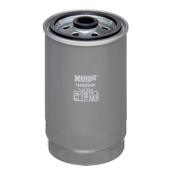 Kraftstofffilter Hengst Filter H468WK FüR Hyundai Kia OE 31970-3Z950-image