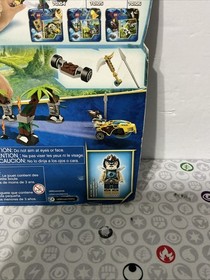 LEGO Legends of Chima Jungle Gates Set #70104 - New - Sealed - FastShip!