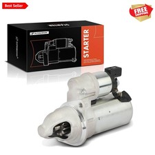Starter Motor Compatible with Kia Optima 2016-2018, Sportage 2017-2022 & Hyun...