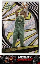 2022 Panini Revolution WNBA #62 Jewell Loyd