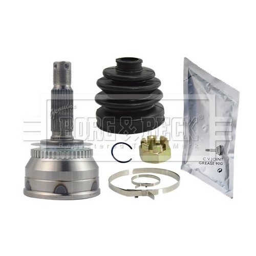 Borg & Beck Gelenksatz Antriebswelle FüR Hyundai Lantra III 2000-2007-image