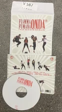 Onda by Fiamma Fumana (CD, Aug-2006, Omnium) No Case #V587