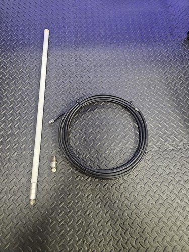 Rak Long Range Antenna 915MHz 8dBi Antenna And 25ft Cable 
