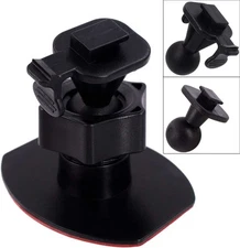 CH02B Car Dash Camera Mount Holder for 3M Double-Sided Adhesive Base 