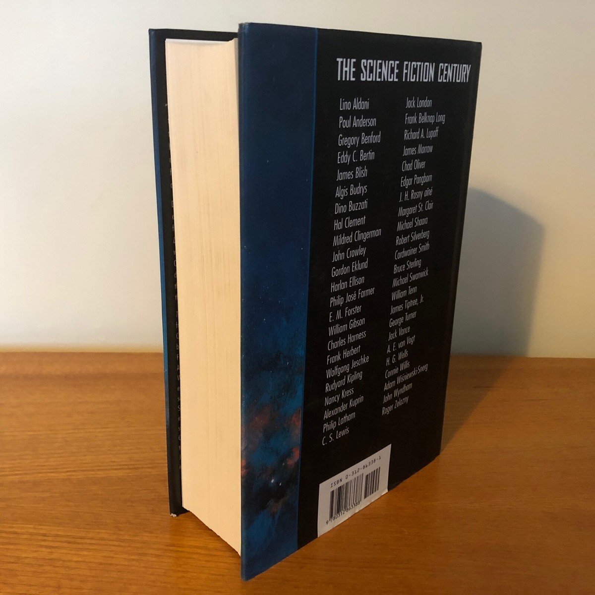 The Science Fiction Century, Stories by Various Authors The Science Fiction Century, Stories by Various Authors