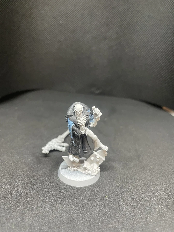 Warhammer 40k Death Jester Harlequins Aeldari Ynnari Drukhari Todesjoker - Bild 2 von 3