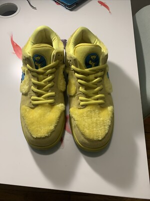 Nike SB x Grateful Dead Dunk Low Sneakers