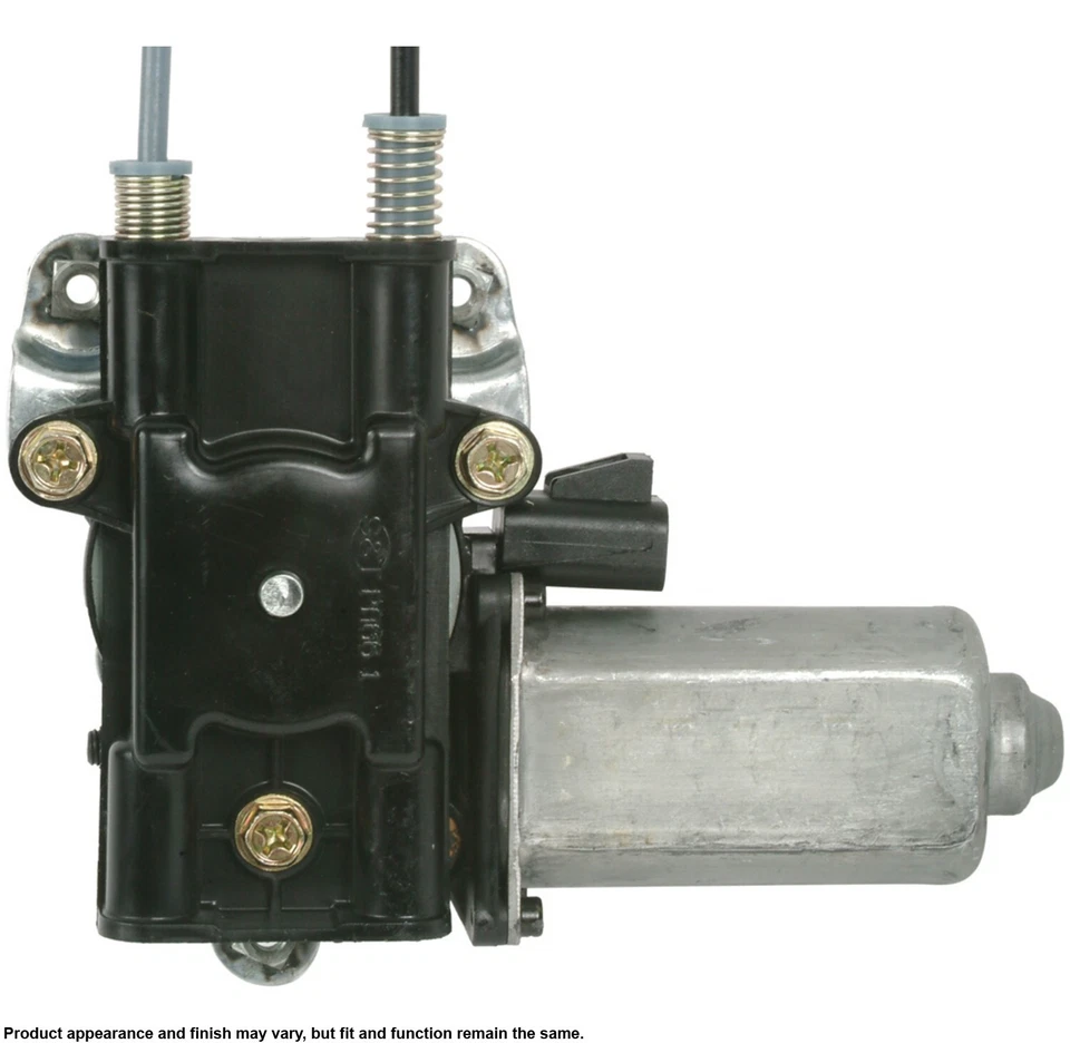 Window Motor and Regulator Assembly Rear Left Cardone For 1997-2004 Buick Regal - Image 2 of 4