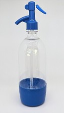 Sodafall fizz saver vitage style seltzer bottle