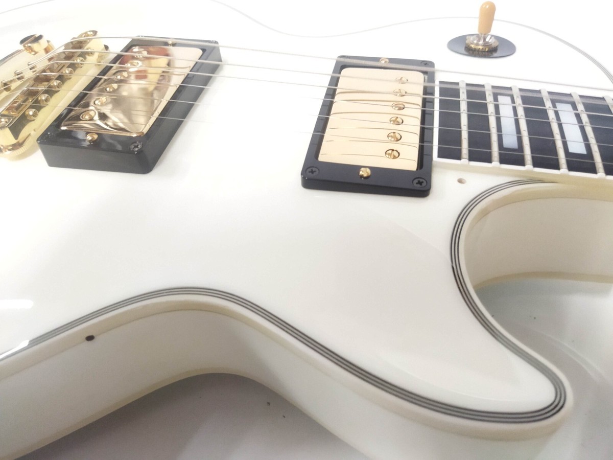 Tokai Special Custom Order LC265S-CM -SnowWhite- 2022 S105