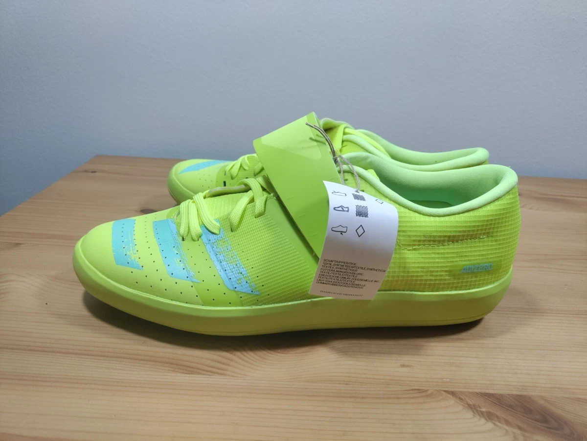 Adidas adizero shotput shoes deals