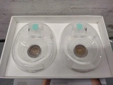 Willow All-In-One In-Bra Breast Pump Flanges for Spill-Proof 21mm Milk Bags