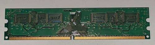 Crucial/Micron 1GB PC2-5300, DDR2-667 DIMM SDRAM/Memory CT12864AA667.8FG - Picture 4 of 4