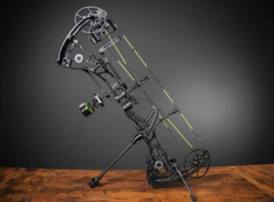 Bowtech Core SS Fully Equipped