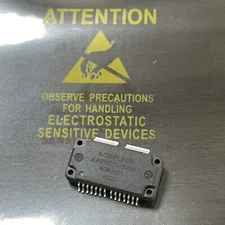 AMPLEON BLM9D2327S-50PB LDMOS 2-stage integrated Doherty MMIC 28V 2300-2700 MHz