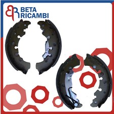 Ganasce Freno Posteriori Fiat Idea Punto Evo Lancia Ypsilon Musa Opel Corsa D 