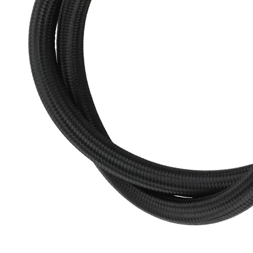 10 Row AN10 Universal Engine Transmission Oil Cooler Filter Adapter Hose Kit 1.4 - Picture 4 of 11
