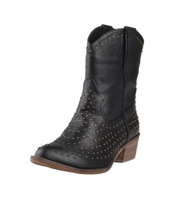 ANA LUBLIN Campbell Damen Women Schuhe Shoes Stiefeletten Boots Schwarz UVP: 99 