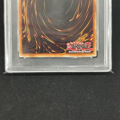PSA9 Legendary Dragon of White, Legendary Magician of Dark English Yu-Gi-Oh! - Picture 5 of 9