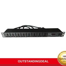 CP0802 Power Sequence Controller Power Supply Sequencer 8 Sockets  Smart Switch