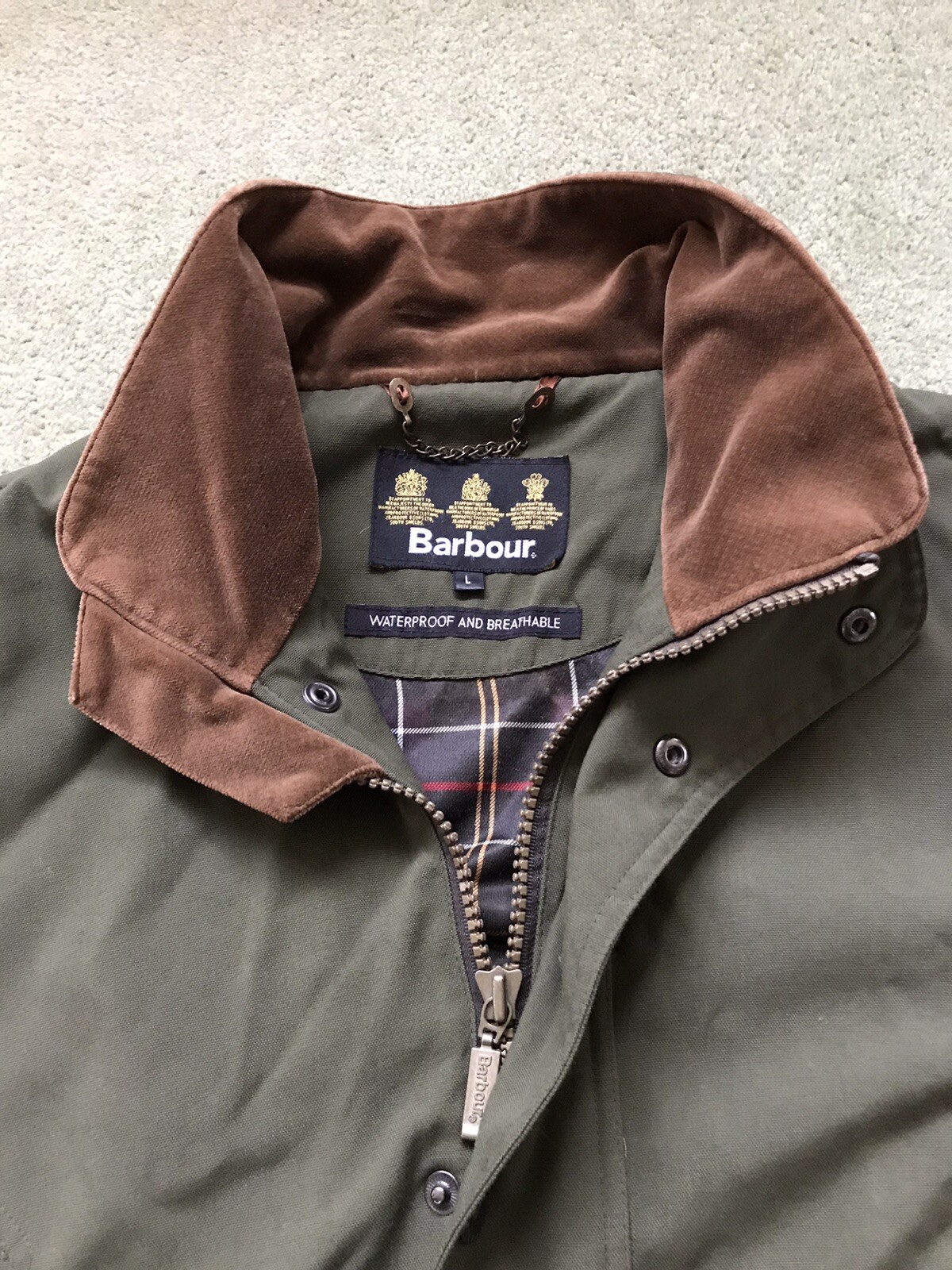 barbour berwick jacket