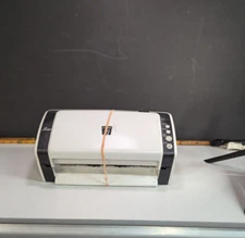 Fujitsu fi-6140 Document Scanner Unit only Untested For Parts