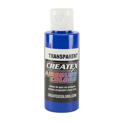 (204,17 /1l) ultramariene blue Createx Airbrush Colors Farbe 60ml 11 5107 Create