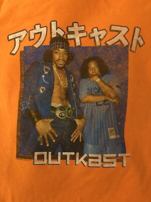 美品　アウトキャスト　アンドレ3000 ビッグ・ボーイ Tシャツ 白　M s-l400.jpg