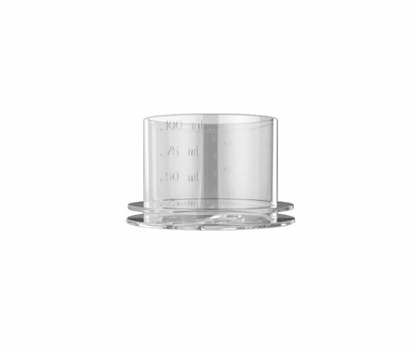 Moulinex tappo dosatore 100ml per ClickChef