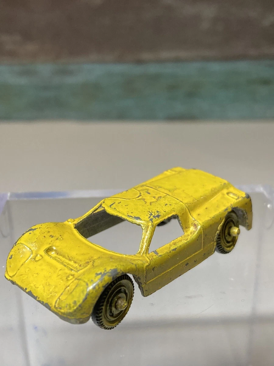 Tootsietoy ford best sale gt