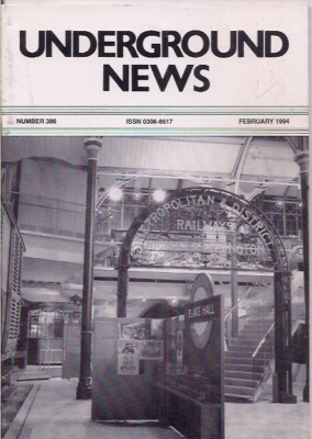 underground news-386-FEB 1994.
