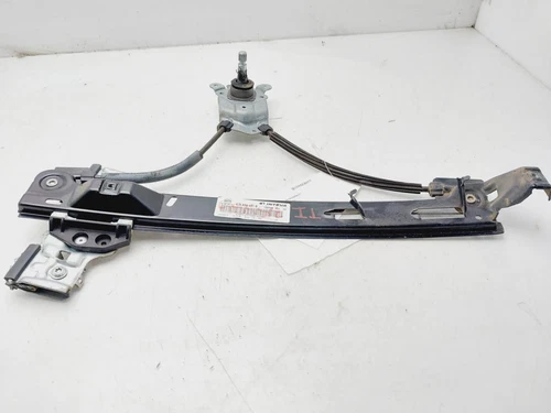 6J4839461B Left Rear Window Regulator for SEAT IBIZA BERLINA (6J5) 2012 8881246 - Picture 2 of 10