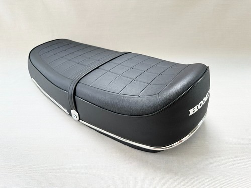 Honda CB750 Seat 1969 - 1971 CB 750 K0 K1 77200-300-020A -Rep Reproduction Seat.
