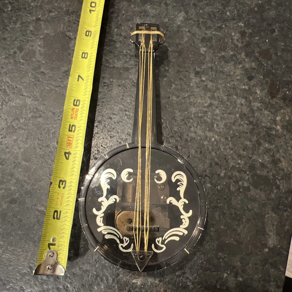 Box banjo sale