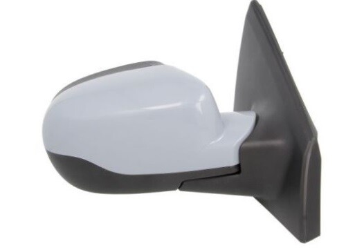 Right Side Mirror For Renault Clio III (R0 1) 2009-