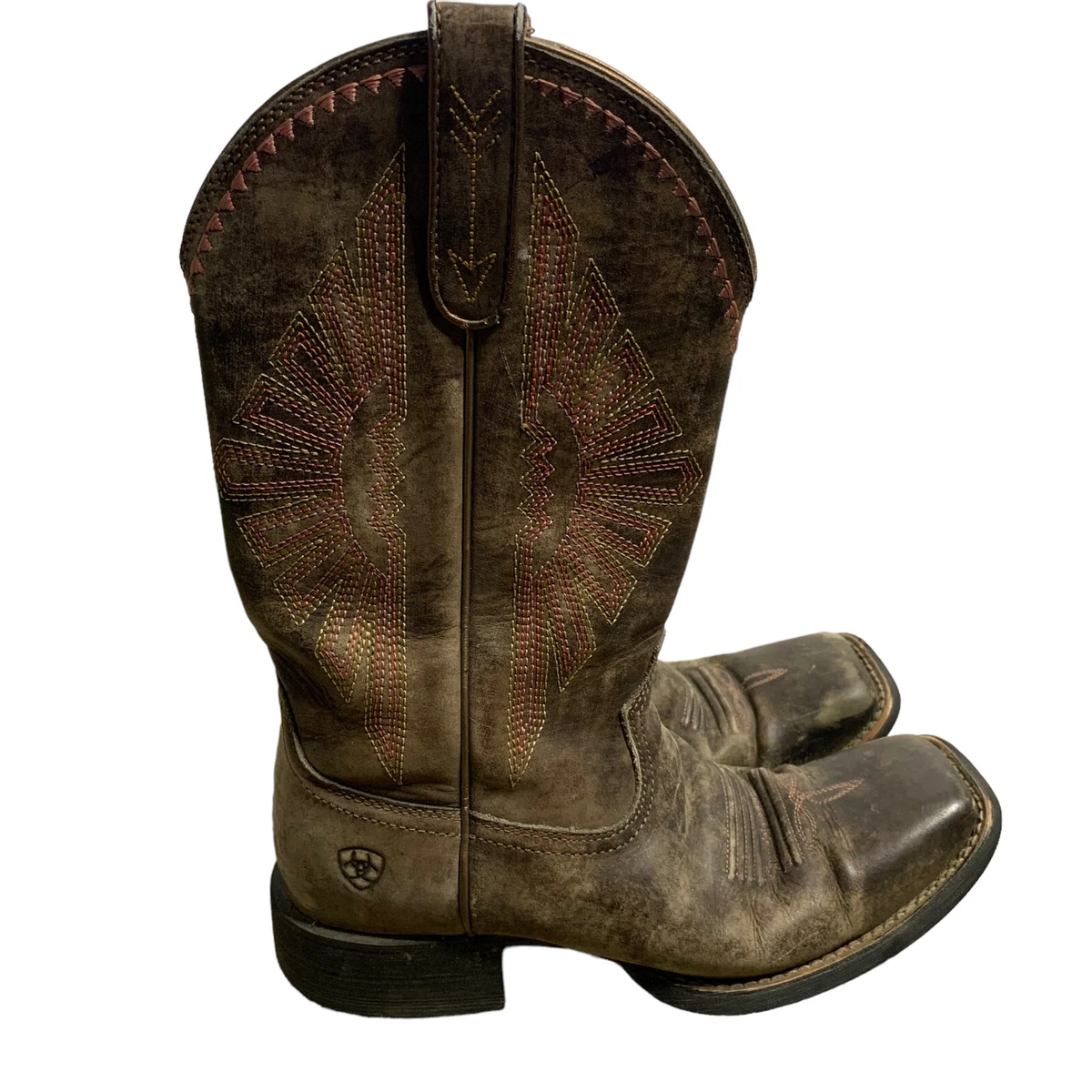 Ariat round up rio sale