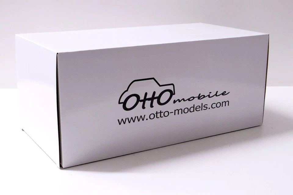 1:18 OTTO mobile OT932 Opel Manta R Rac Rally 1985 Lombard #14 AC Delco - Immagine 4 di 4