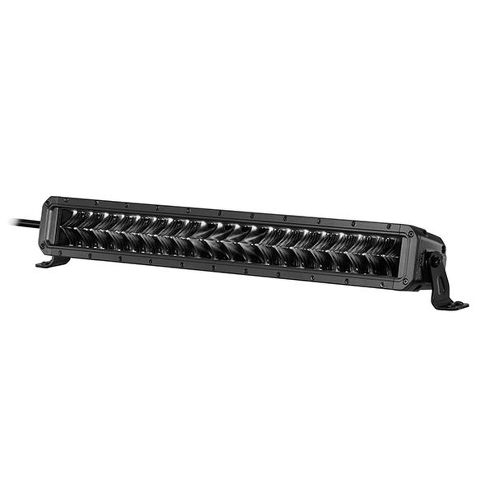Hella Black Magic 21.5"" Double Row LED Lightbar 1FJ 358 196-401 - Waterproof
