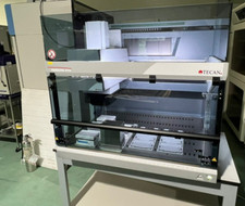 Manipulateur de liquide Tecan Freedom EVO 100 sans SW