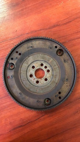 BMW E46 3ER MOTOR N42 N46 AUTOMATIKGETRIEBE SCHWUNGRAD 7508352