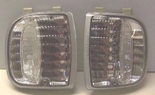 2 New 1994-1997 Mazda Pickup Left Right Clear Corner Marker Lenses Cwc-803 2 New 1994-1997 Mazda Pickup Left Right Clear Corner Marker Lenses Cwc-803