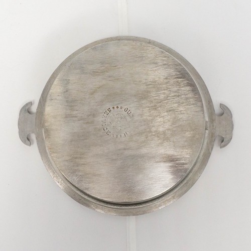 Guardian Service  Ware Large 9" Round Dutch Oven Stock Pot With Glass Top Lid - Picture 8 of 12