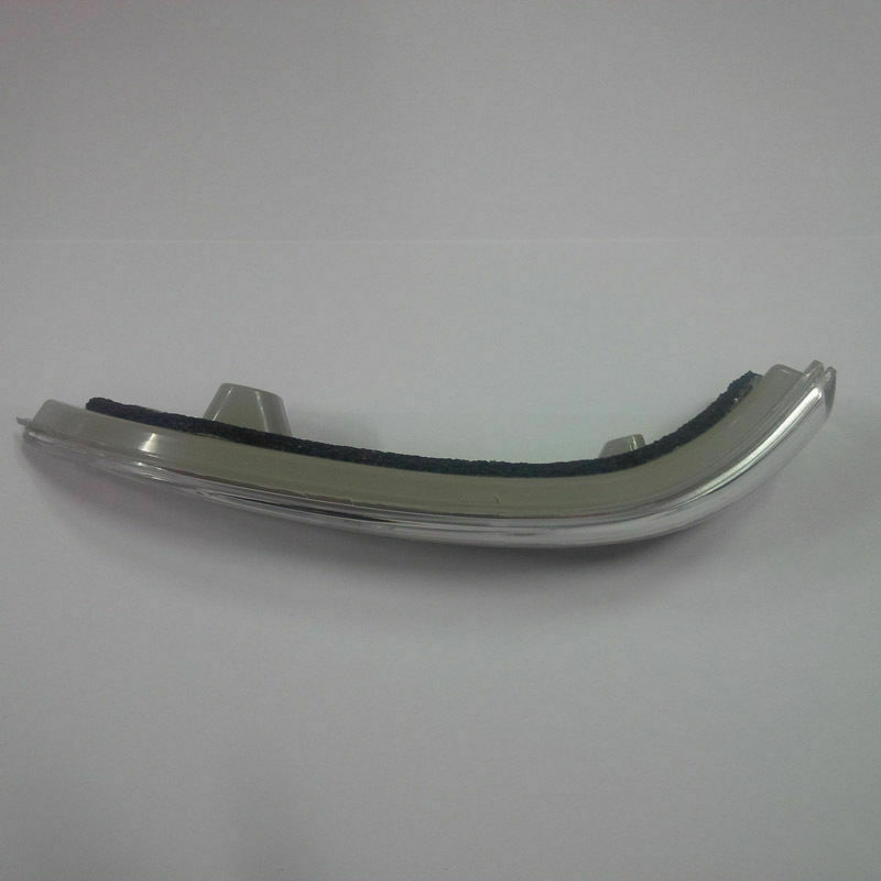 X AUTOHAUX Right Side Mirror Turn Signal Light For Hyundai Tucson 2010-2011, Hyundai Ix35 2010-2014, LED Amber, Part No. 87624-2S200 - View #10