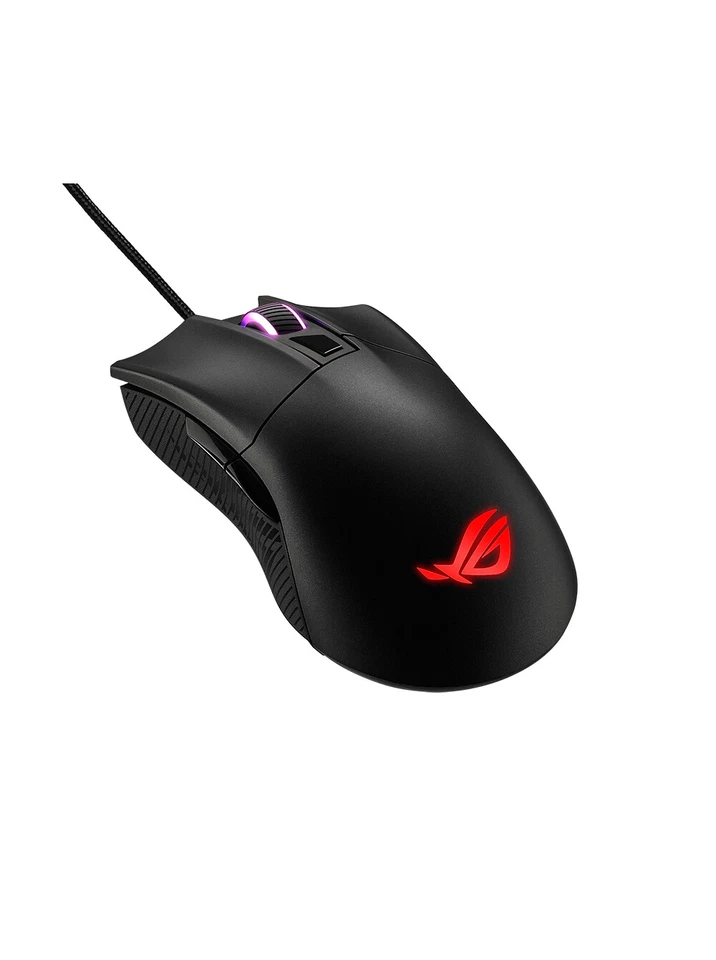 ASUS ROG Gladius II Core mouse Right-hand USB Type-A Optical 6200 DPI - Image 3 of 4