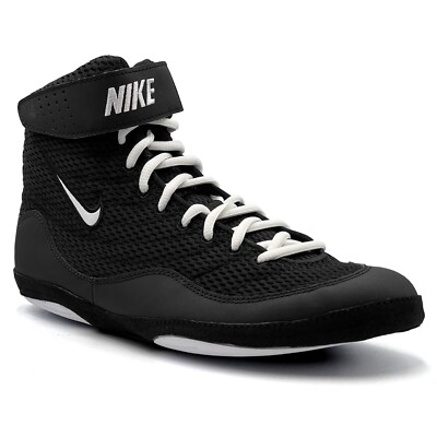 NIKE インクリフト3 ボクシングシューズ Nike Inflict 3 Wrestling Shoes Boxing MMA Combat Sports Shoes