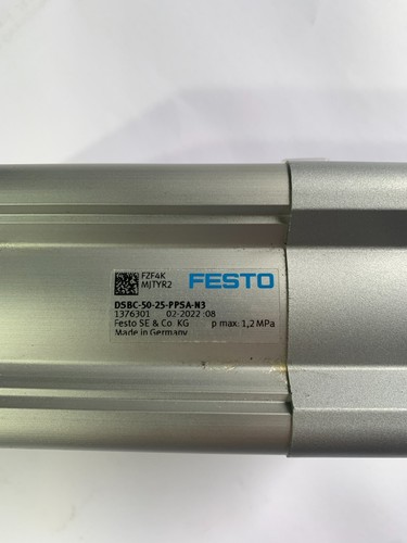 Festo DSBC-50-25-PPSA-N3 (1376301) Normzylinder Zylinder | Normzylinder NEU!!! - Bild 3 von 3