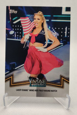 2018 Topps WWE Women's Division Matches & Moments #NXT-19 Lacey Evans