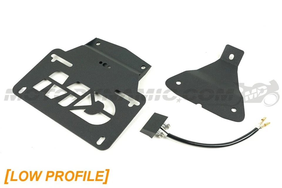 Fender Eliminator Low Profile Tucked Fits 2009-2020 Aprilia RSV4 11-20 Tuono - Image 2 of 4