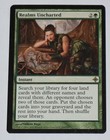 REALMS UNCHARTED Green Rare Instant Rise Of The Eldrazi GATHERING CARD